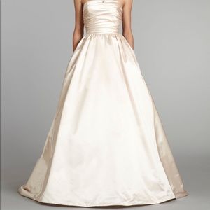 Brand New Lazaro Wedding Dress Never Worn